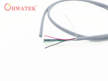 UL2405 PVC linh hoạt điện móc lên dây với nhiều dây dẫn 30 AWG - 16 AWG