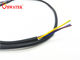 PVC Shielded linh hoạt đa Conductor cáp UL20010, đồng dây điện mẫu miễn phí
