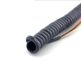 UL Power Spring Push Pull Coil Cord Cable Cáp xoắn ốc công nghiệp có thể thu vào
