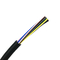 PUR Jacket Oil And UV Resistance Bareed Copper Stranded Cable 3C × 0.75mm2  0026320 Các loại dây chuyền được sử dụng trong sản phẩm này