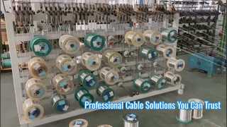 Giải pháp cáp công nghiệp và y tế chất lượng cao