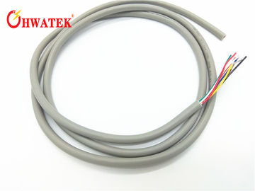 Multiple Conductor Electrical Power Wire PUR Sheath UL20939 For Appliances Wiring