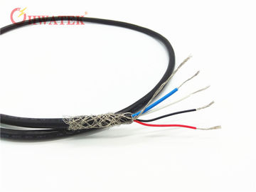 UL21383 FRPE áo đa dây dẫn điện PP cách điện với hai đến sáu lõi