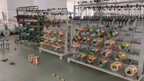 XLPE Cáp thiết bị y tế không chứa halogen với điện áp định số 600V cho máy MRI