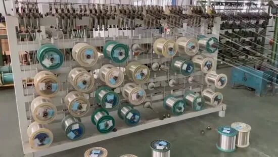 Cáp thiết bị y tế chịu nhiệt không halogen, điện áp định mức 600V cho máy CT và MRI