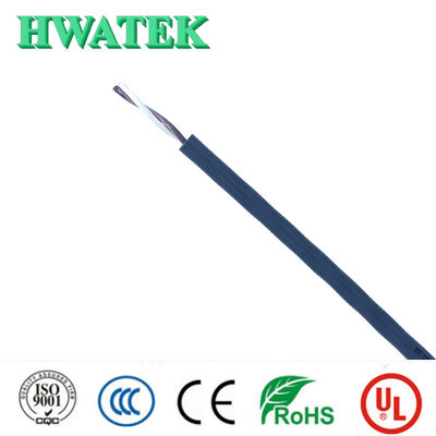 Cáp công nghiệp linh hoạt nhiều lõi vỏ PUR màu, chống dầu và chịu nhiệt độ thấp