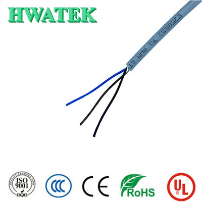 VW-1 miễn halogen chống cháy PUR Sheath Multicore Cable linh hoạt cho các ứng dụng công nghiệp
