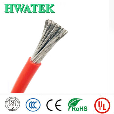 Cáp nguồn linh hoạt Cao su silicone (SR) của trung tâm dữ liệu UL3132, 2137, 3640