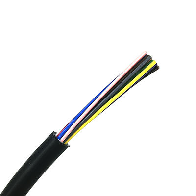 Cáp đồng trần xoắn TC ER UL1277 cách điện XLPE vỏ PVC 5 lõi 6AWG dùng ngoài trời