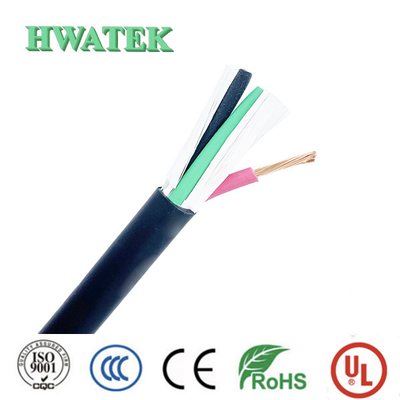 PVC Jacket Bareed Copper Stranded 10C × 0.5mm2  11190101 Cáp tương đương 300 / 500V
