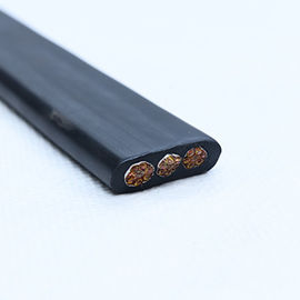 2 F X 2.5 mm2 Solid Barred Copper Stranded 450V / 750V 70 ° C PVC Jacket Cable