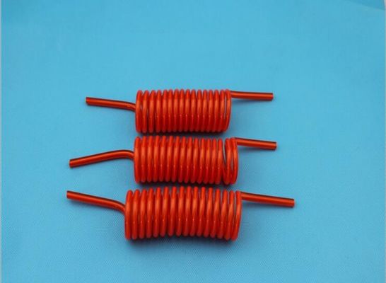 Dây nối dài điện xoăn màu sáng