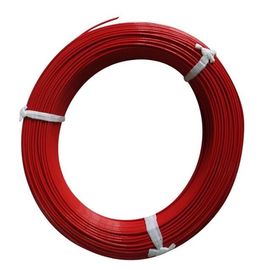 FLU7Y Vải ETFE vải đồng tròn 60V 180 °C dây lõi đơn tiêu chuẩn ISO 6722