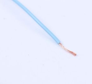 FLU7Y Vải ETFE vải đồng tròn 60V 180 °C dây lõi đơn tiêu chuẩn ISO 6722