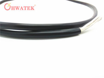 UL3994 10mm2 XLPE Jacket Bare Copper Stranded Cable 2000V 105°C Cáp điện áp cao