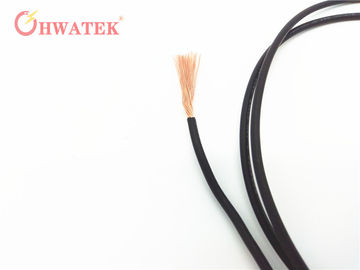 UL3994 10mm2 XLPE Jacket Bare Copper Stranded Cable 2000V 105°C Cáp điện áp cao