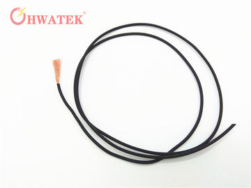UL3994 10mm2 XLPE Jacket Bare Copper Stranded Cable 2000V 105°C Cáp điện áp cao