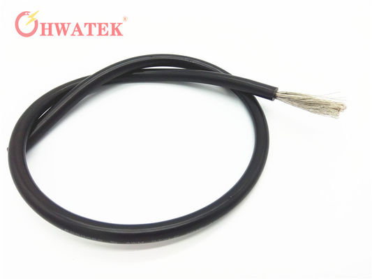 UL11331 22AWG Teflon Tined Copper Stranded FEP cách nhiệt 600V 200 °C cáp điện áp cao