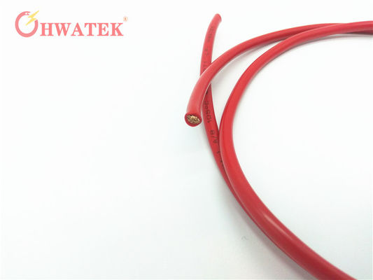 UL11331 22AWG Teflon Tined Copper Stranded FEP cách nhiệt 600V 200 °C cáp điện áp cao