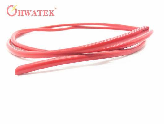 UL11331 22AWG Teflon Tined Copper Stranded FEP cách nhiệt 600V 200 °C cáp điện áp cao