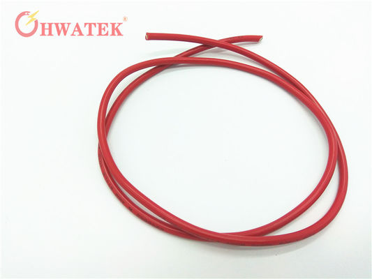 UL11331 22AWG Teflon Tined Copper Stranded FEP cách nhiệt 600V 200 °C cáp điện áp cao