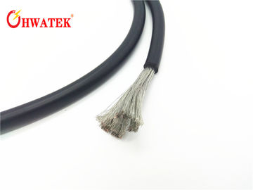 UL10322 10 AWG Cáp đồng khô TPE Jacket 600V 105 °C Cáp đơn điện áp cao