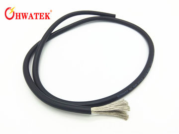 UL10322 10 AWG Cáp đồng khô TPE Jacket 600V 105 °C Cáp đơn điện áp cao
