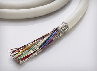 Cáp robot công nghiệp 4C 19AWG đồng TPEE PVC 305m cuộn
