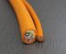 EVDC-SSPS DC Electric Vehicle Charging Cable , EV Charging Wire High Flexible