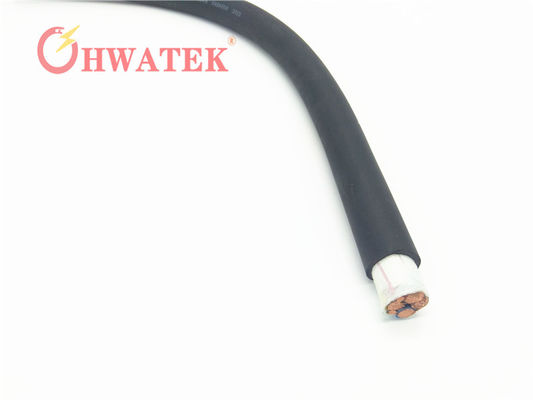 Cáp sạc xe điện AC đồng trần / mạ thiếc EV-RS90U Vỏ bọc TPU