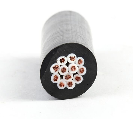 Cáp robot công nghiệp 4C 19AWG đồng TPEE PVC 305m cuộn