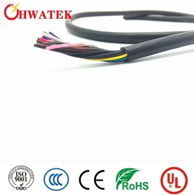 FRPE Jacket Multi Core Hook Up Wire Cable 305m Roll Control Công nghiệp