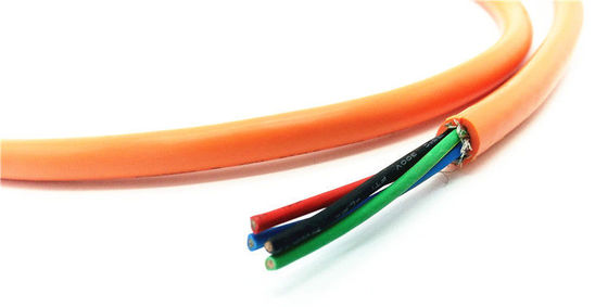 High Voltage 300V and 600V Rated EV Charging Cable with 80ºC-105ºC Temperature Resistance