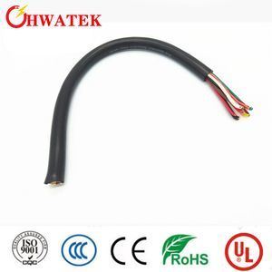 Cáp điều khiển công nghiệp UL21521 với cuộn 305m/610m và Dây điều khiển linh hoạt thử nghiệm ngọn lửa UL VW-1