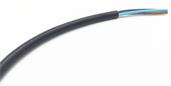 UL2103 1P × 28AWG + 2C x 28AWG USB 2.0 được bảo vệ đồng nhựa nhựa XLPE cách nhiệt PVC Jacket cáp 300V 105 °C