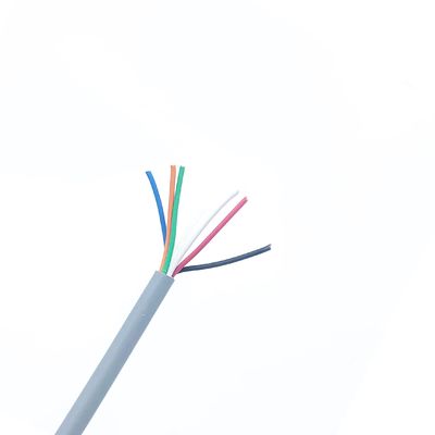 UL20276 4Cx28AWG Cáp linh hoạt công nghiệp với cách điện PP PVC Jacket Tined Copper Stranded cho ứng dụng 80 °C 30V