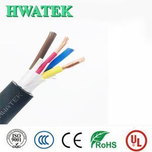 UL2103 1P × 28AWG + 2C x 28AWG USB 2.0 được bảo vệ đồng nhựa nhựa XLPE cách nhiệt PVC Jacket cáp 300V 105 °C