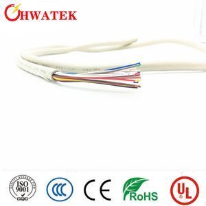 UL20276 4Cx28AWG Cáp linh hoạt công nghiệp với cách điện PP PVC Jacket Tined Copper Stranded cho ứng dụng 80 °C 30V