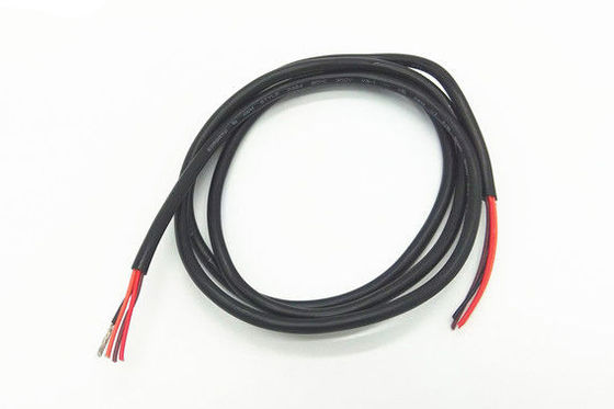 UL20855 PP cách nhiệt áo khoác FRPE 5C × 26AWG + A 80 °C 30V