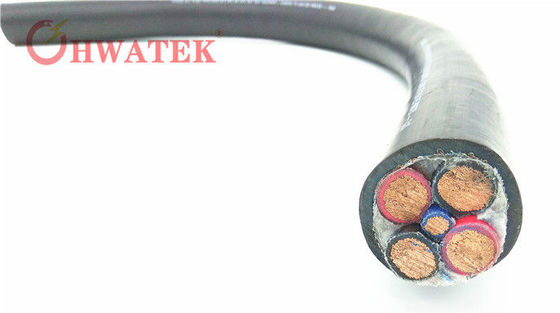 DC1500V Electric Vehicle Charging Cable with PVC Insulation and Copper Conductor for Easy Installation