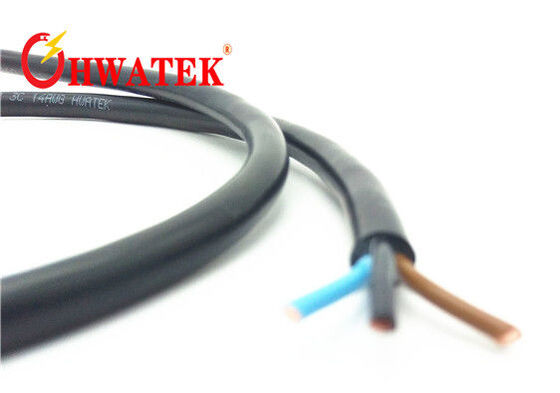 High-Flexible Oil Resistant UV Resistant EV Charging Cable for Electric Vehicle Charging Stations