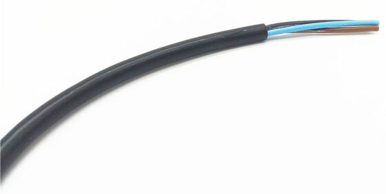 Cáp thiết bị y tế chịu nhiệt không halogen, điện áp định mức 600V cho máy CT và MRI