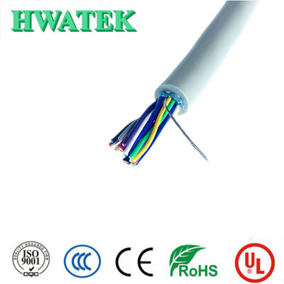 PVC cách điện SJT chống tia UV Cáp điện thang máy với nhiệt độ 105oC và VW-1 chống cháy