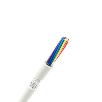 Cáp điện linh hoạt được chứng nhận UL, định mức 300V, ruột dẫn bằng đồng mạ thiếc, cách điện PVC