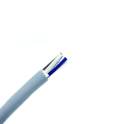 Cáp linh hoạt có vỏ bọc PVC, định mức 300V, chống dầu cho ứng dụng công nghiệp