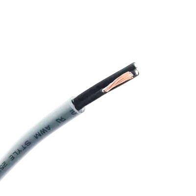 PVC cách điện 1000V điện áp định lượng chống dầu cáp điều khiển linh hoạt công nghiệp với đồng đa lõi