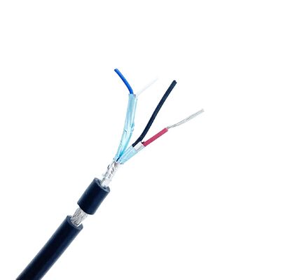 VW-1 miễn halogen chống cháy PUR Sheath Multicore Cable linh hoạt cho các ứng dụng công nghiệp