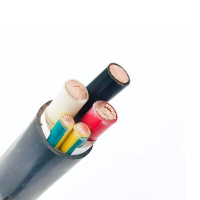 Cáp dẹt nhiều lõi có vỏ bọc UL2468 với điện áp định mức 300V và đặc tính chống dầu