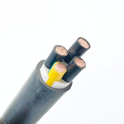 Cáp dẹt nhiều lõi có vỏ bọc UL2468 với điện áp định mức 300V và đặc tính chống dầu