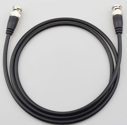 3.0-5.3mm JIS TV AV Coaxial Cable với Braid Shielded và Conductor đồng cho truyền tín hiệu đáng tin cậy